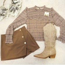 Blusa 7596