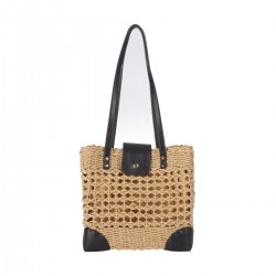Bolso Raffia