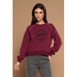 CONSTANZA SWEATSHIRT