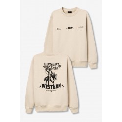 Sudadera Fay