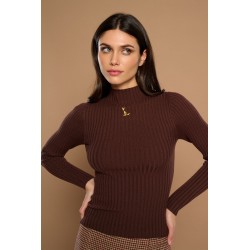 Jersey Brown Sofia