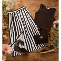 Falda 30157
