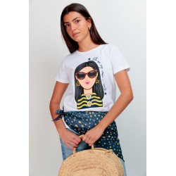 Camiseta Chica