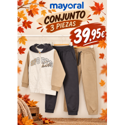 3Piezas Mayoral 00907-