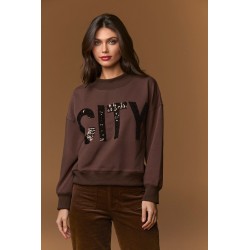 Sudadera CITY